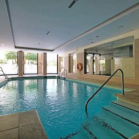 In The Exclusive Samara Resort, Daire Marbella
